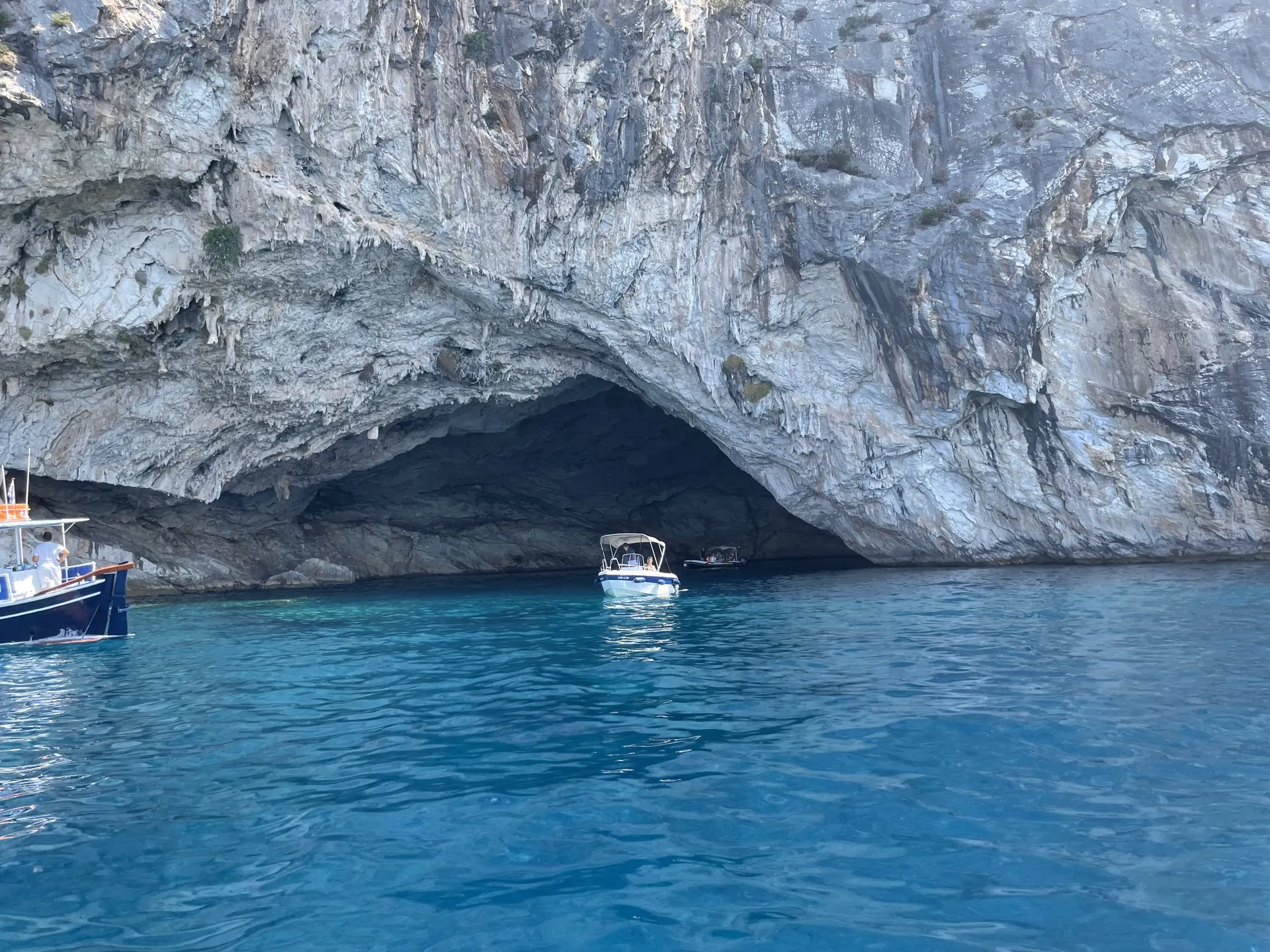 Grot Meganisi, Lefkas, Griekenland