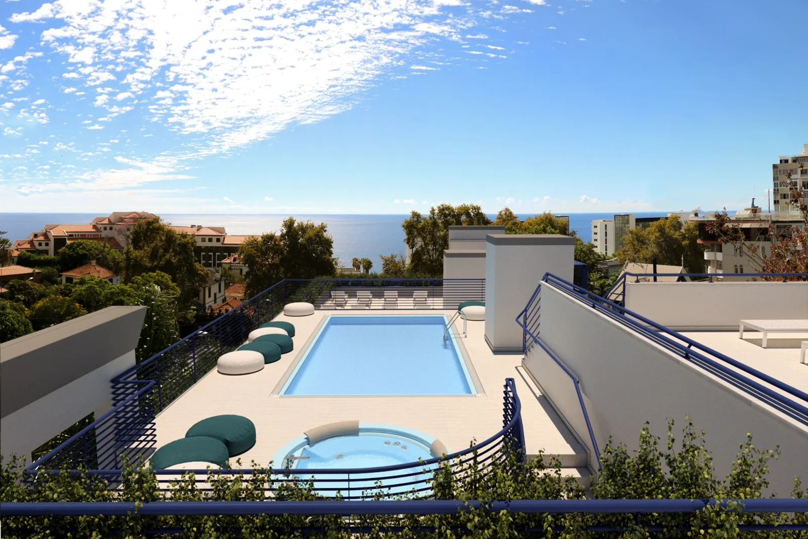 Terrace Mar