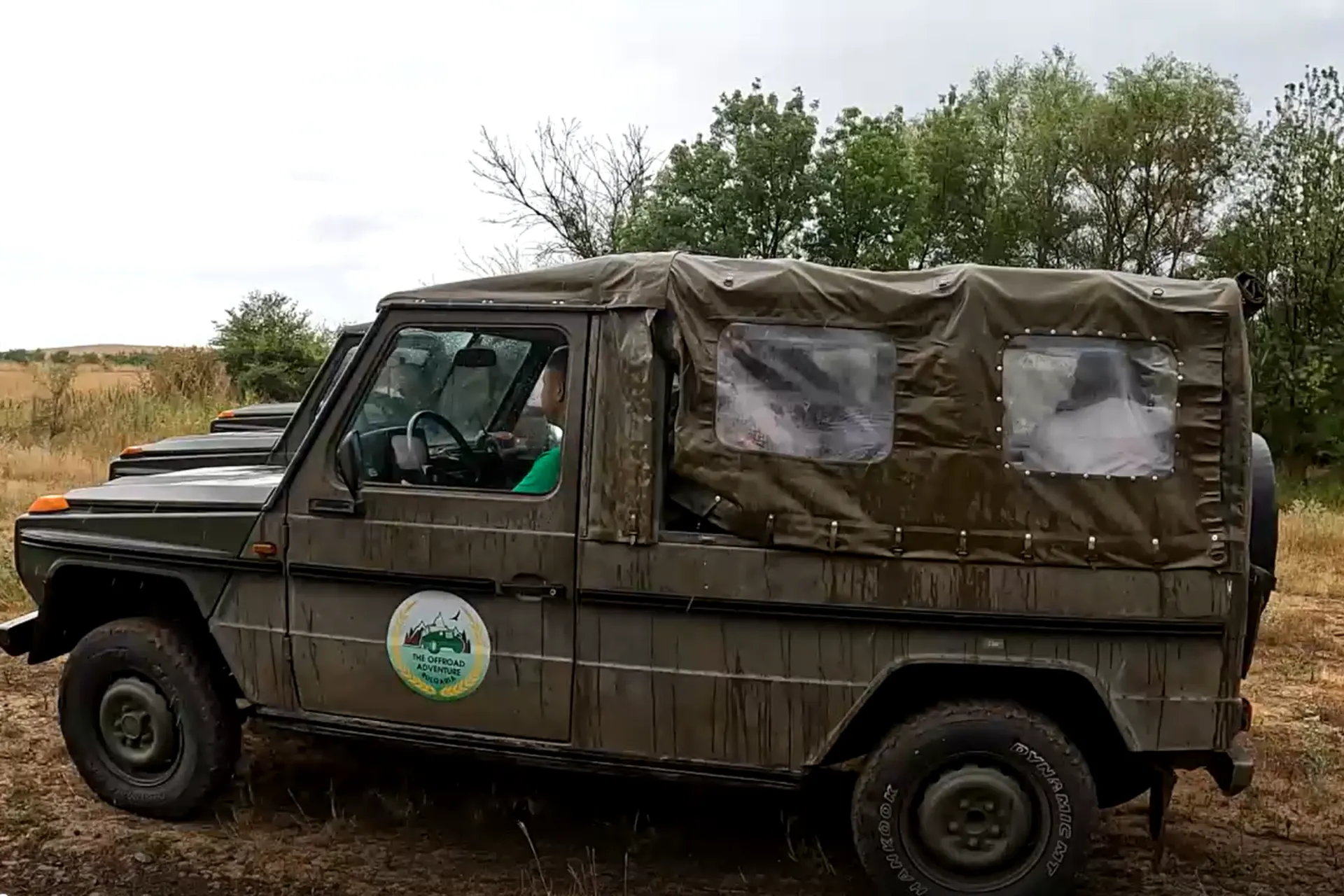 Jeepsafari, offroad rijden door het ruige landschap van het Balkan-gebergte
