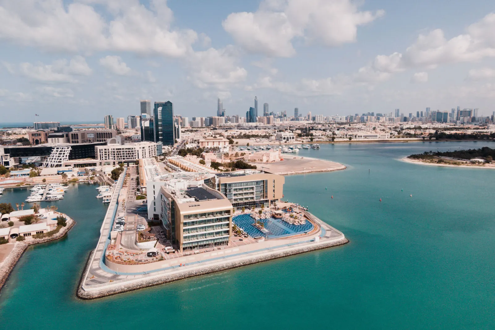 Royal M Hotel By Gewan Abu Dhabi