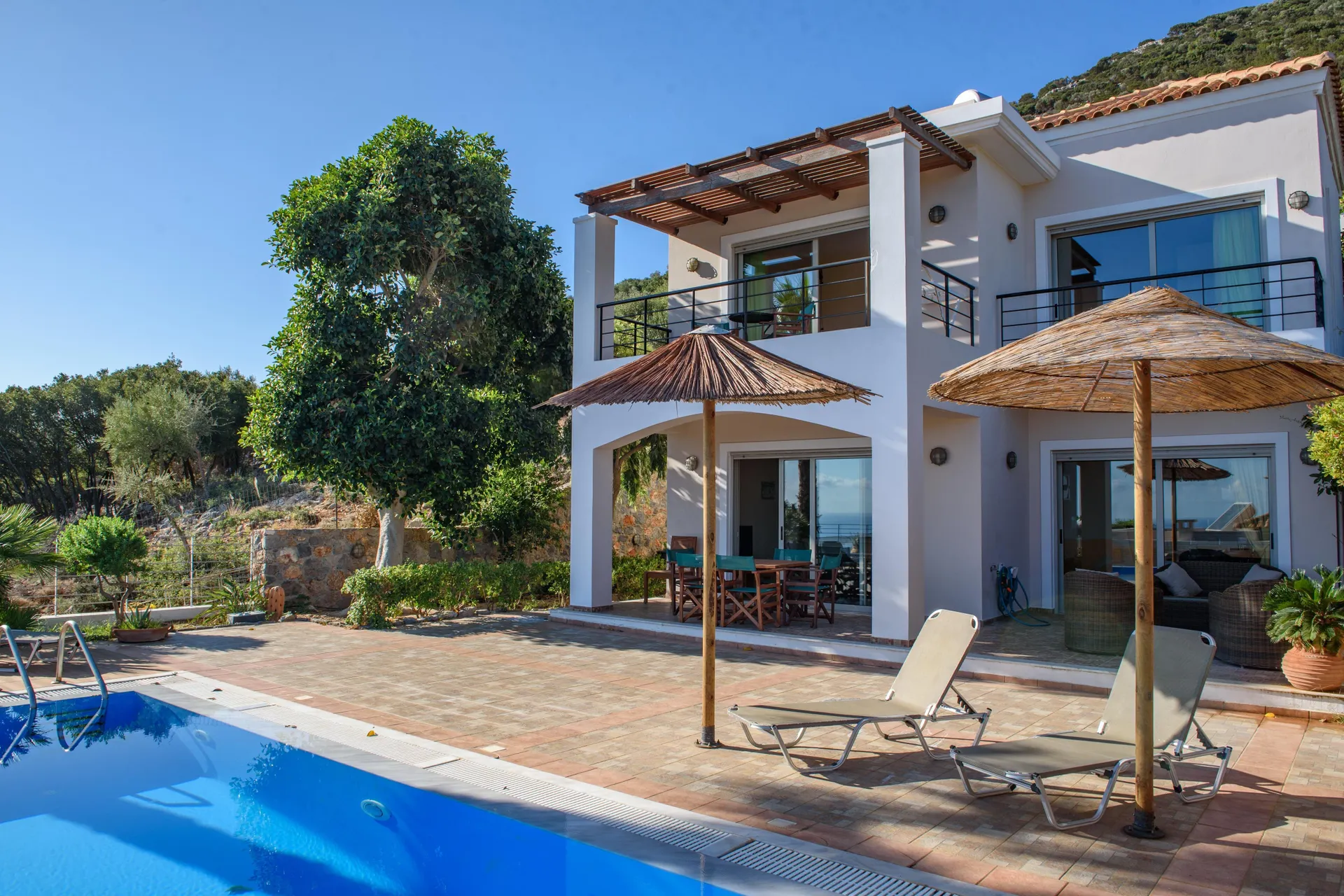 Villa Dreamview exterieur