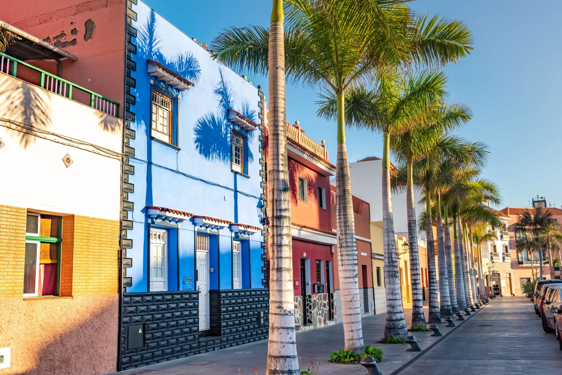 Puerto de la Cruz