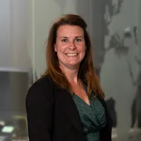 Ilse Lunenburg - Dortmans. Reisspecialist en manager van diverse reisbureaus van Travelcenter de Wit. 