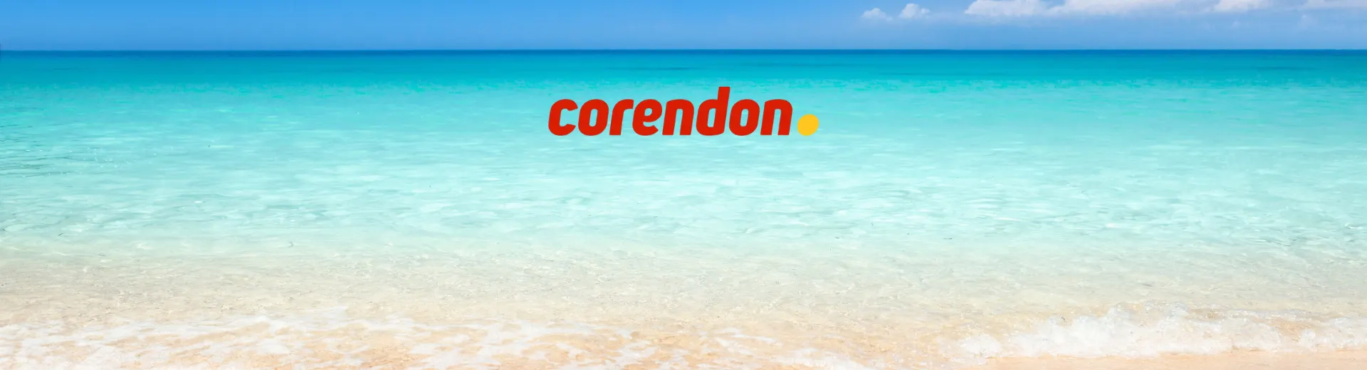 Achtergrond Corendon Vakanties