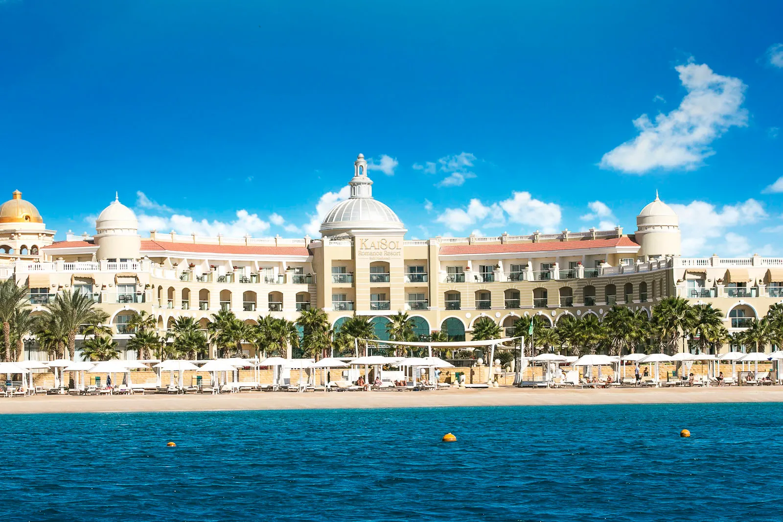 KaiSol Romance Resort (ex. Sunrise Romance Resort  Grand Select)
