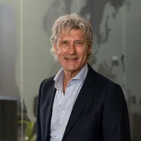 Ad de Wit, eigenaar van Travelcenter de Wit en reisspecialist Zuid-Afrika.