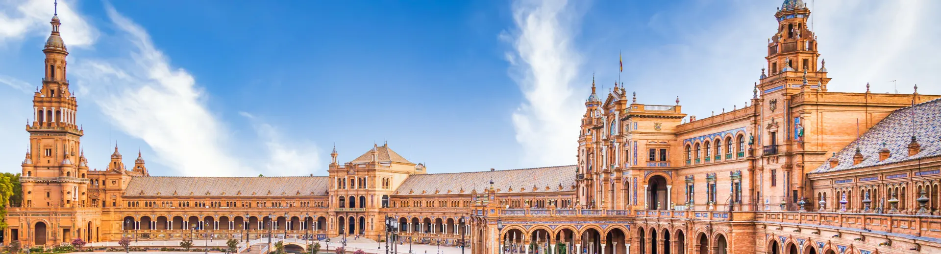 Stedentrip Sevilla, Rondreis Spanje