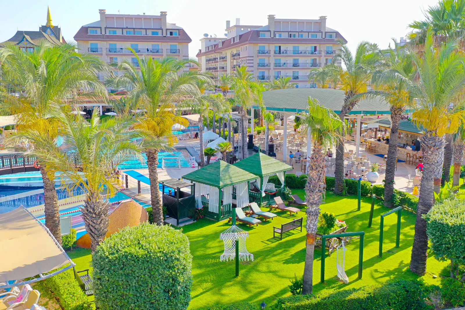 Crystal Family Resort