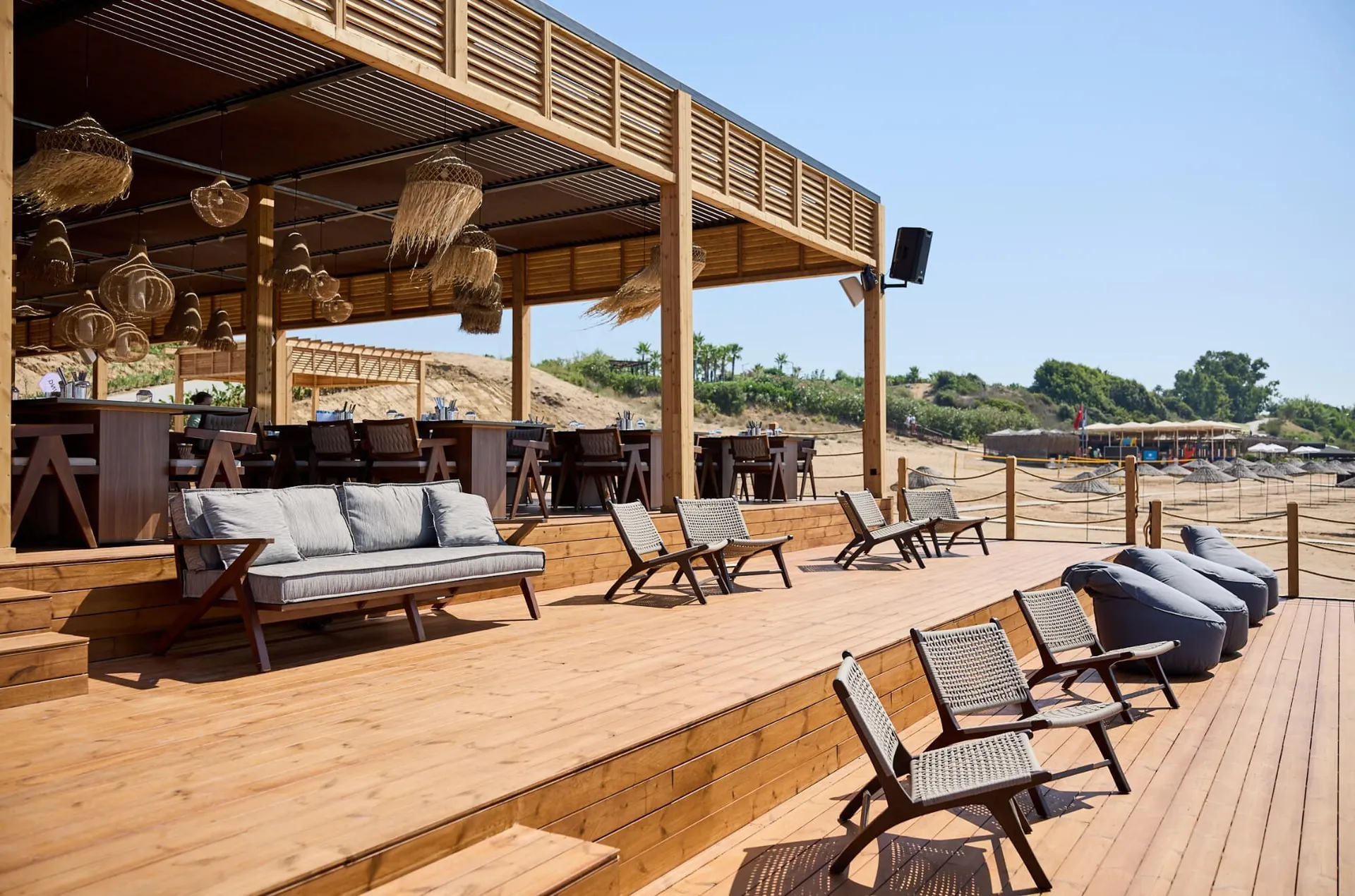 Aldiana Club Side Beach Beachclub