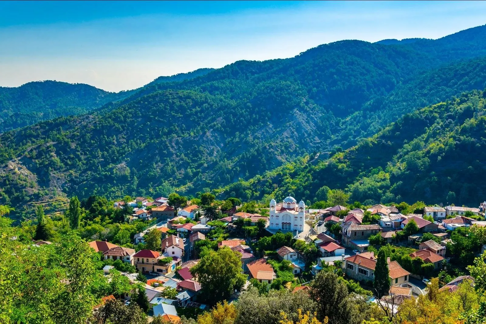 Fly-drive Authentiek & Boutique op Cyprus 8 dagen