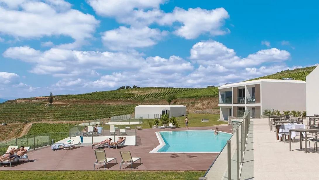 Hotel Douro Scala - Mesao Frio