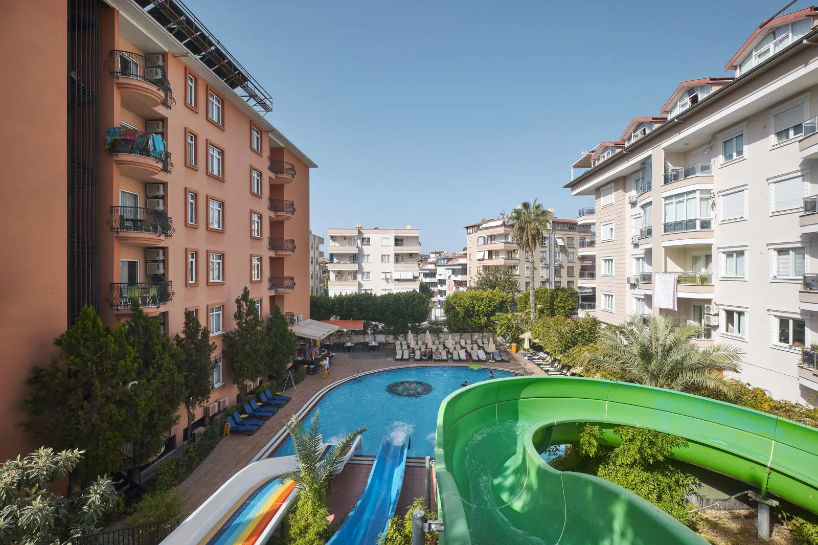 Calimera Sunpark Alanya (voorheen Sunpark Garden)