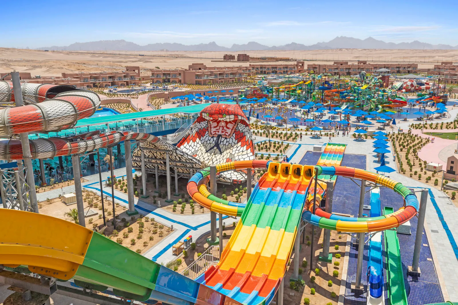 Pickalbatros Jungle Aqua Park Resort – Neverland