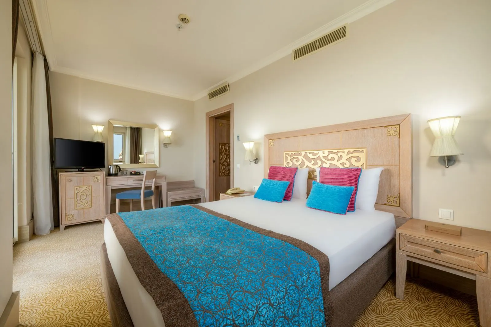 Crystal Family Comfort Collection