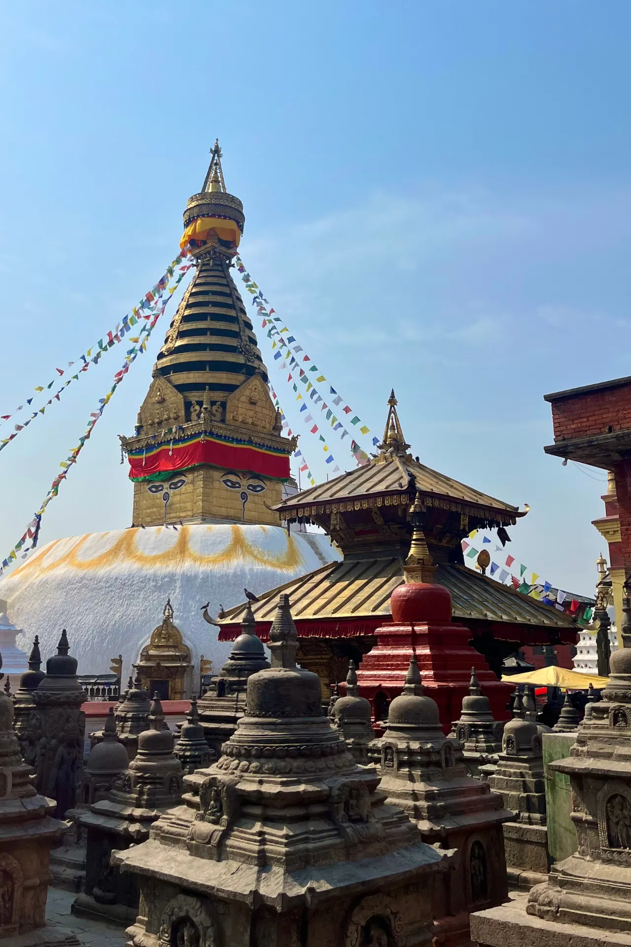Tempel Nepal