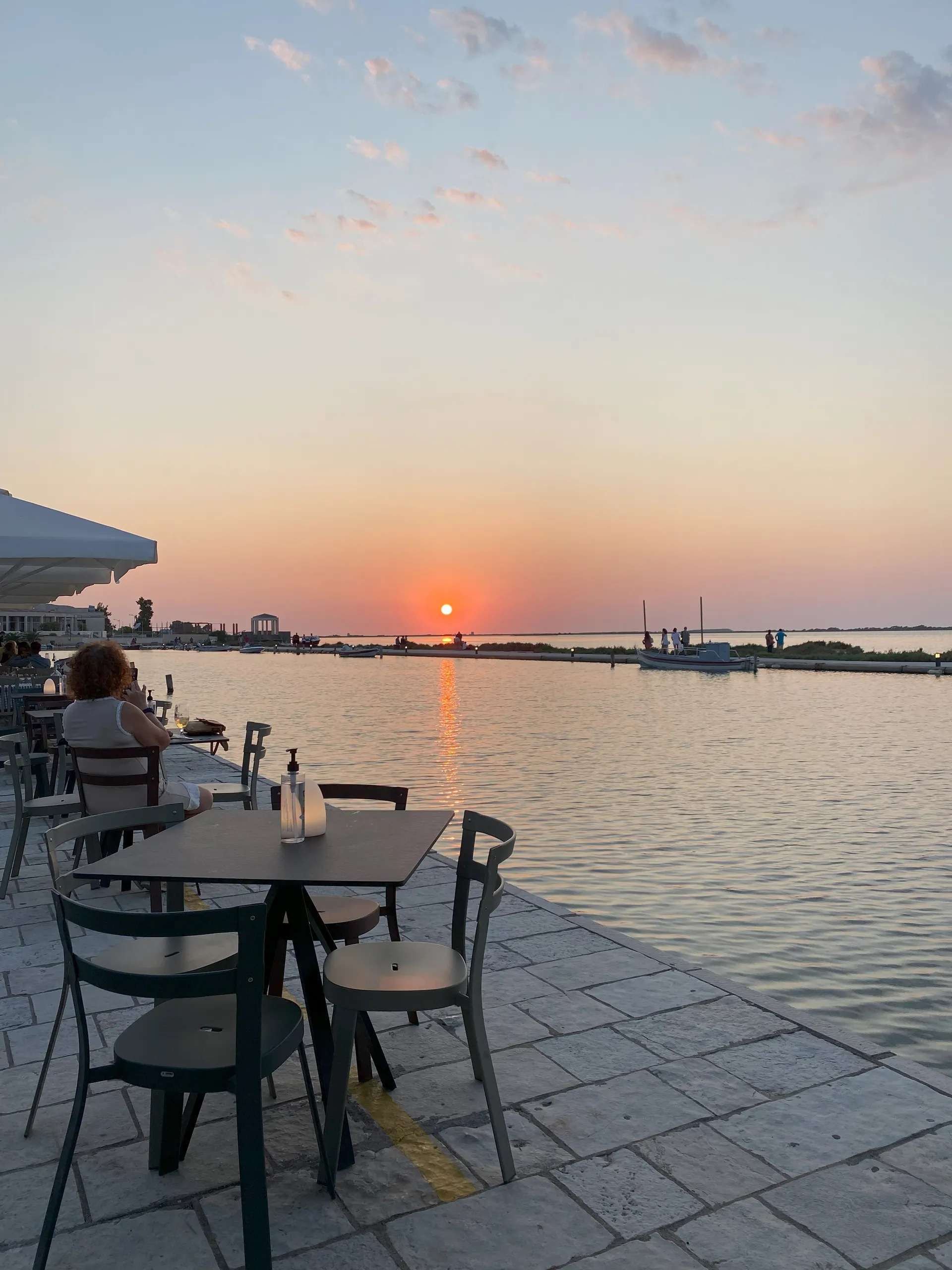Veragi - Lefkas stad