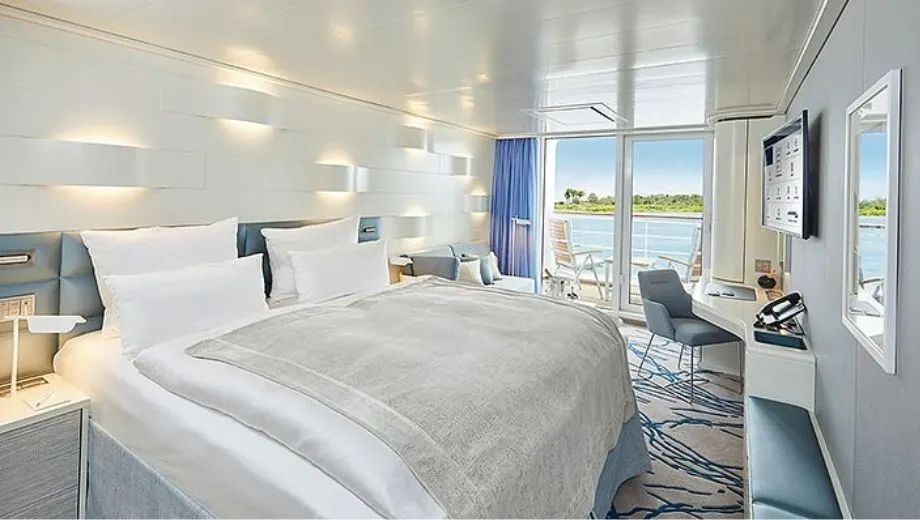 Hapag Lloyd balkonhut