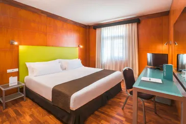 Wohnbeispiel,double room superior,