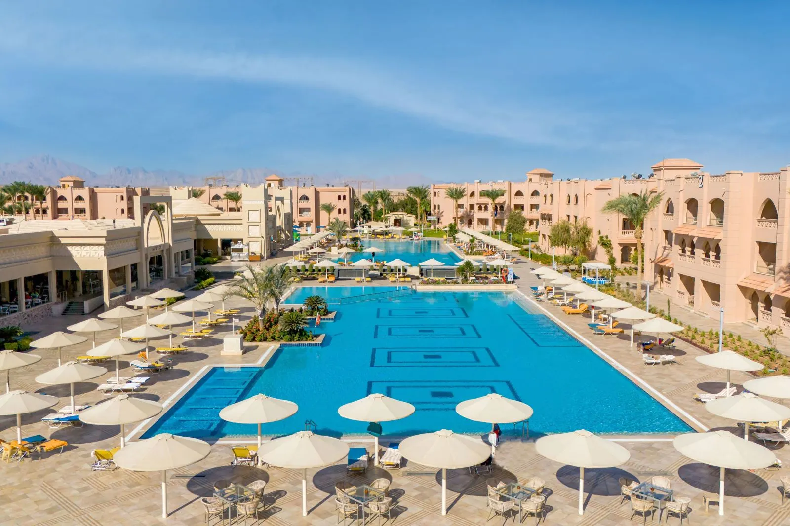 Pickalbatros Aqua Vista Resort