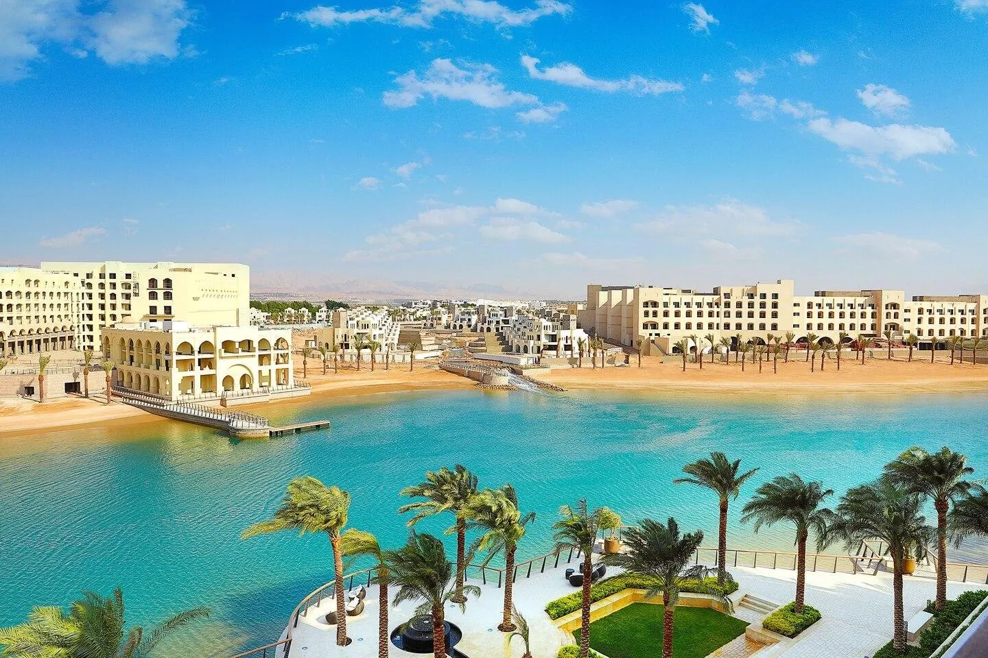 Hotel Al Manara - Aqaba