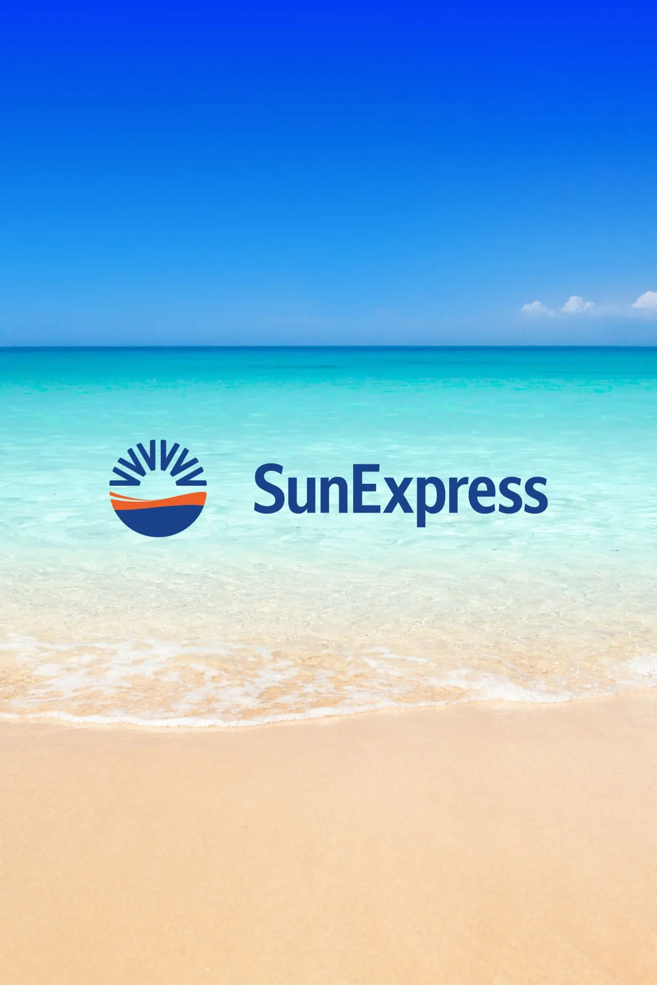 Online inchecken bij SunExpress