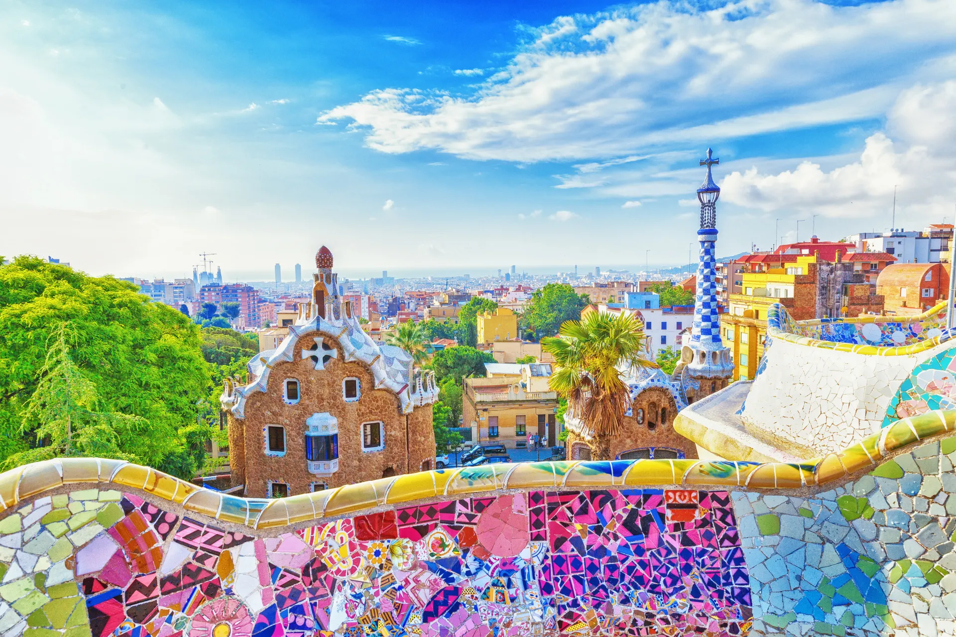 Stedentrip Barcelona