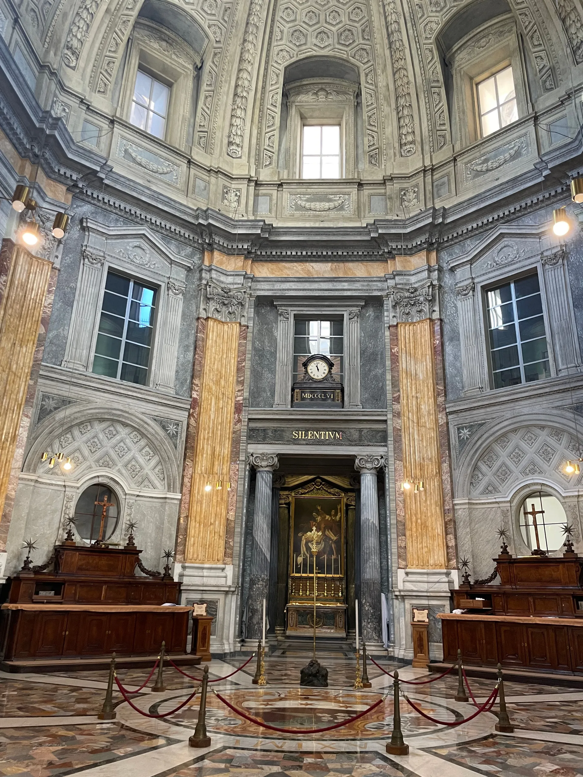 Anouk in Rome