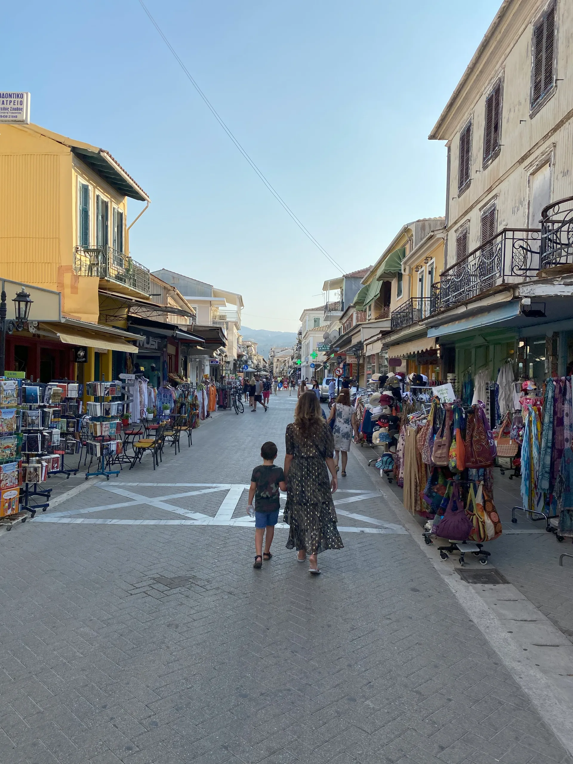Lefkas Stad - Lefkas - Griekenland