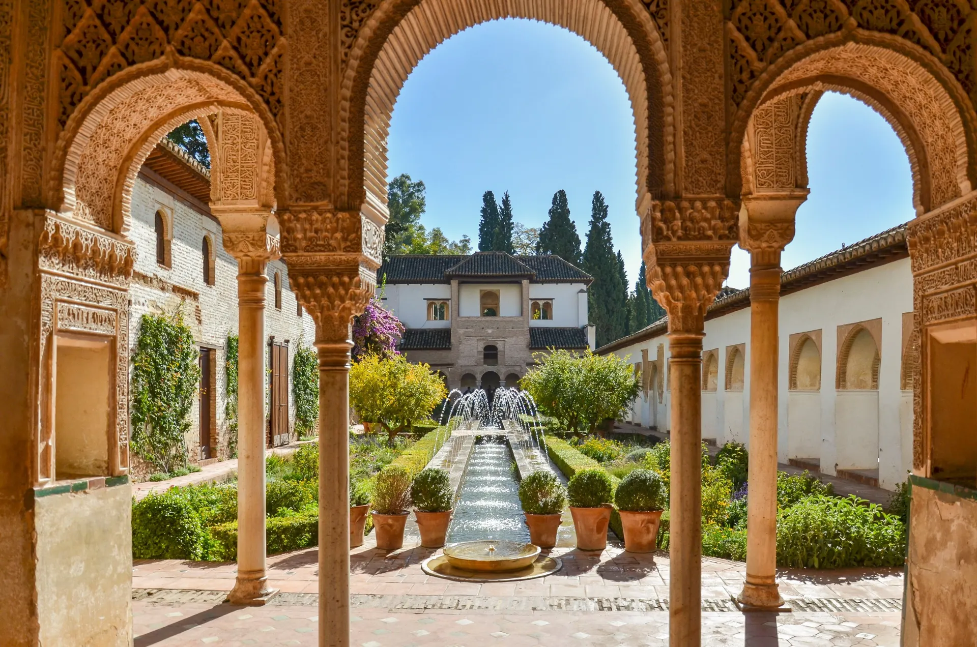 Alhambra, Granada