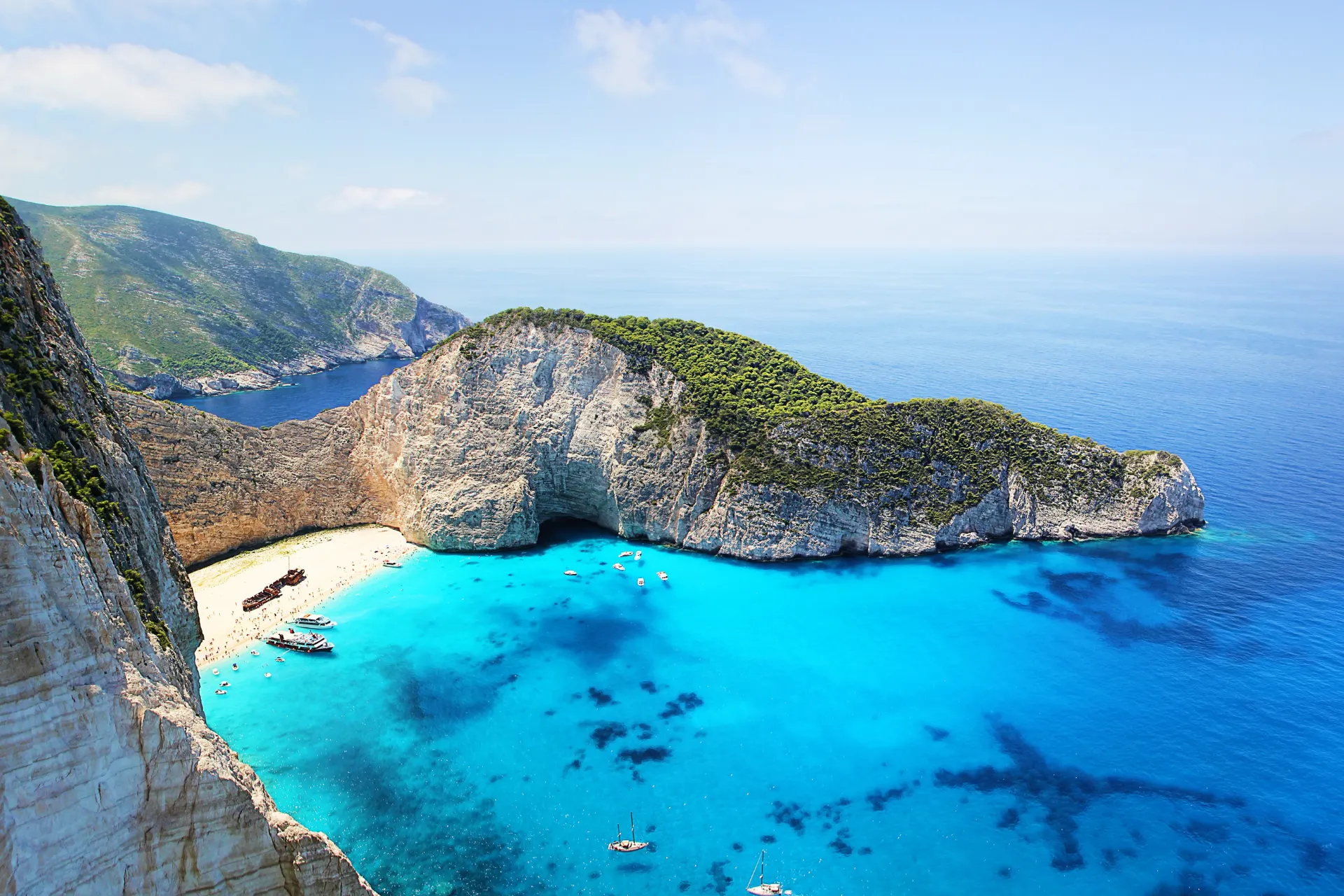 Zakynthos Griekenland