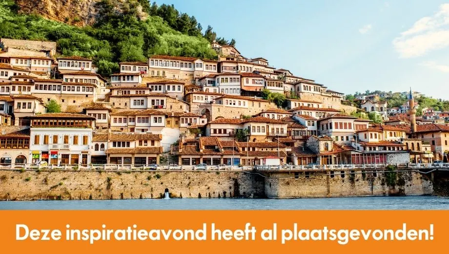 Deze inspiratieavond van Travelcenter de Wit heeft al plaatsgevonden.
Schilderachtig bergdorpje genesteld tussen groene heuvels met traditionele huisjes en kronkelende weggetjes.