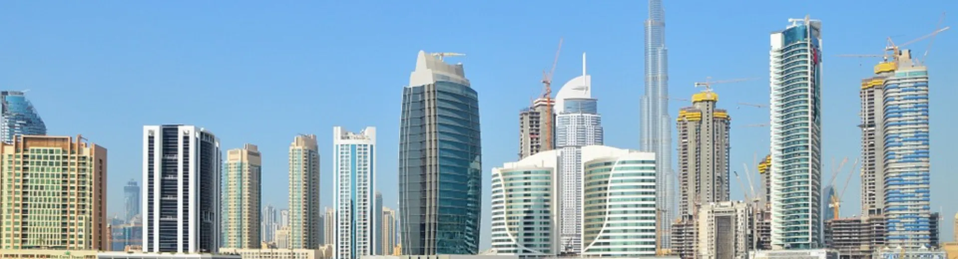 Stedentrip Dubai