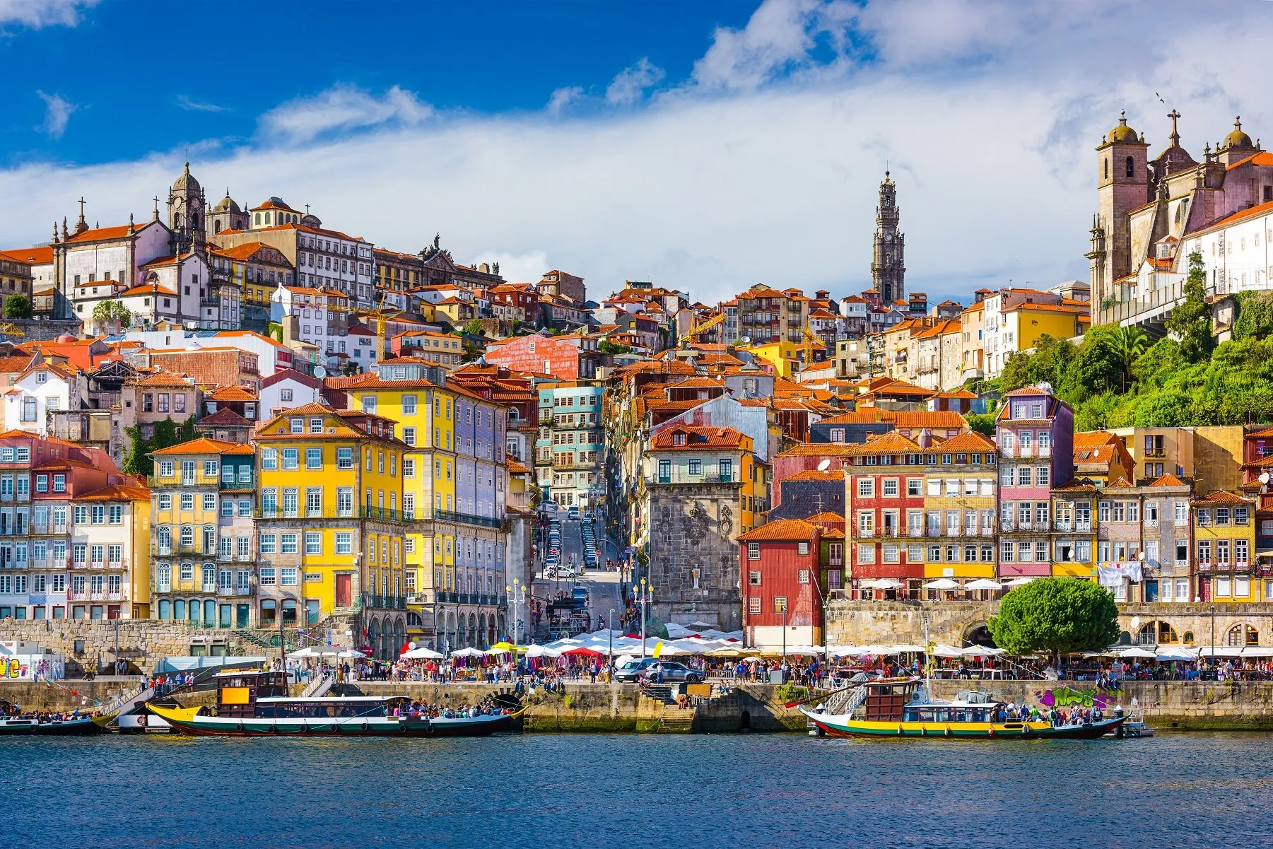 Appartementen Porto River