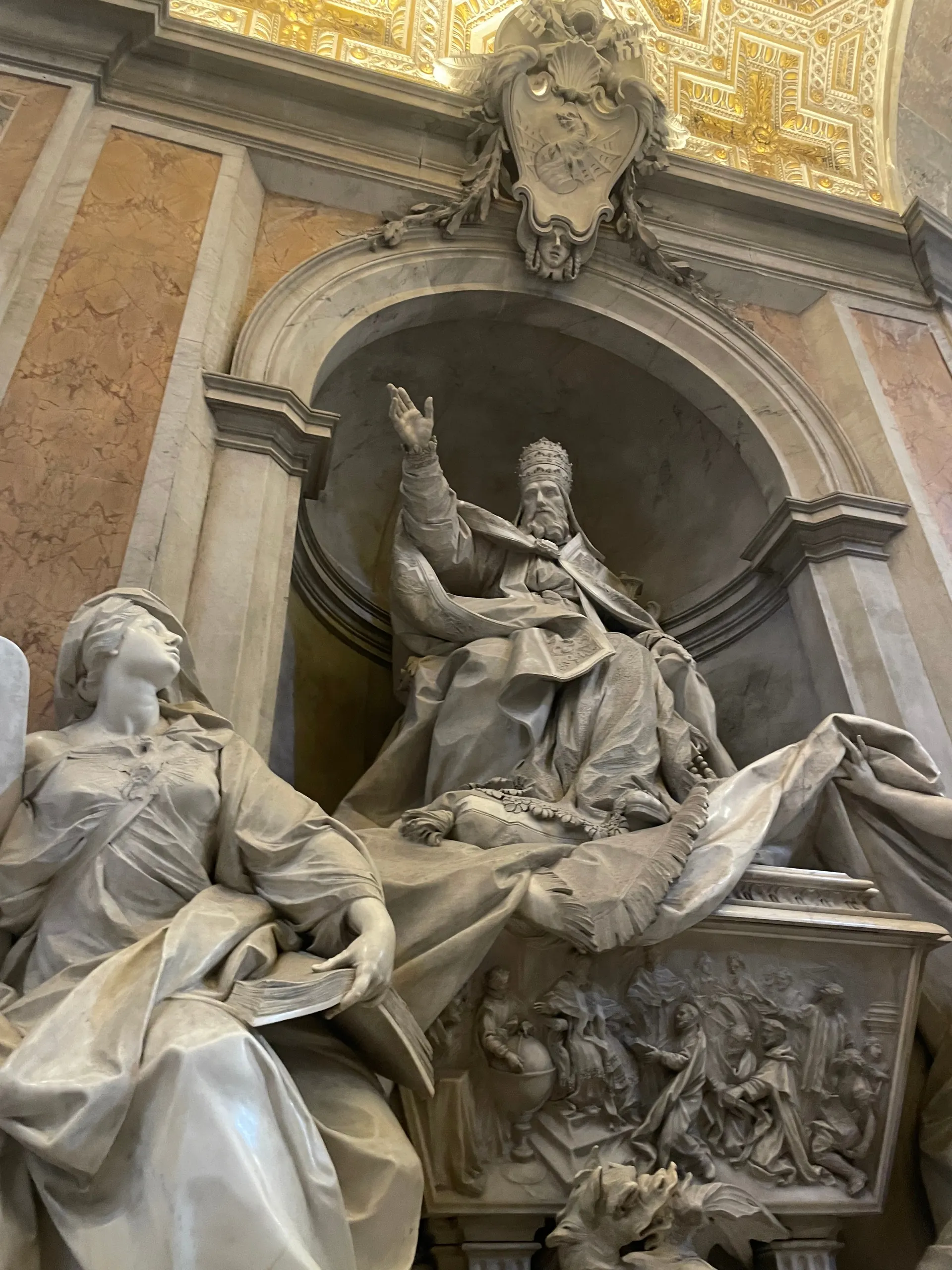 Anouk in Rome