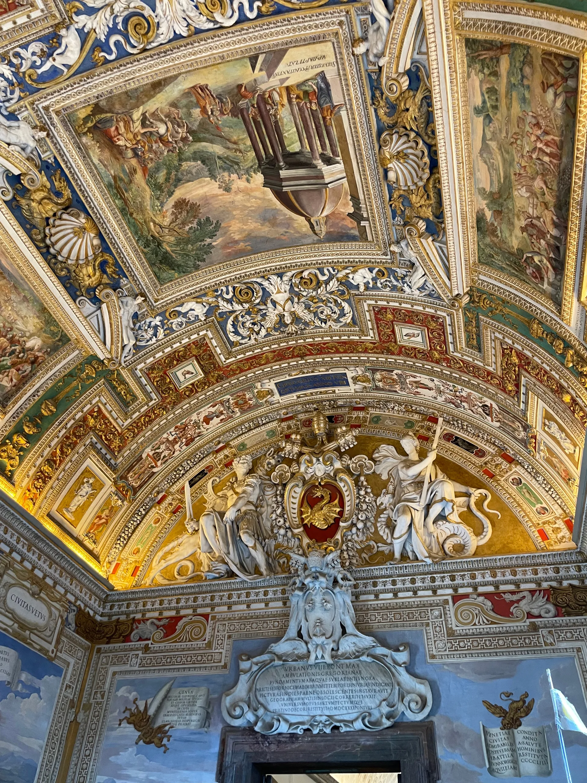 Anouk in Rome