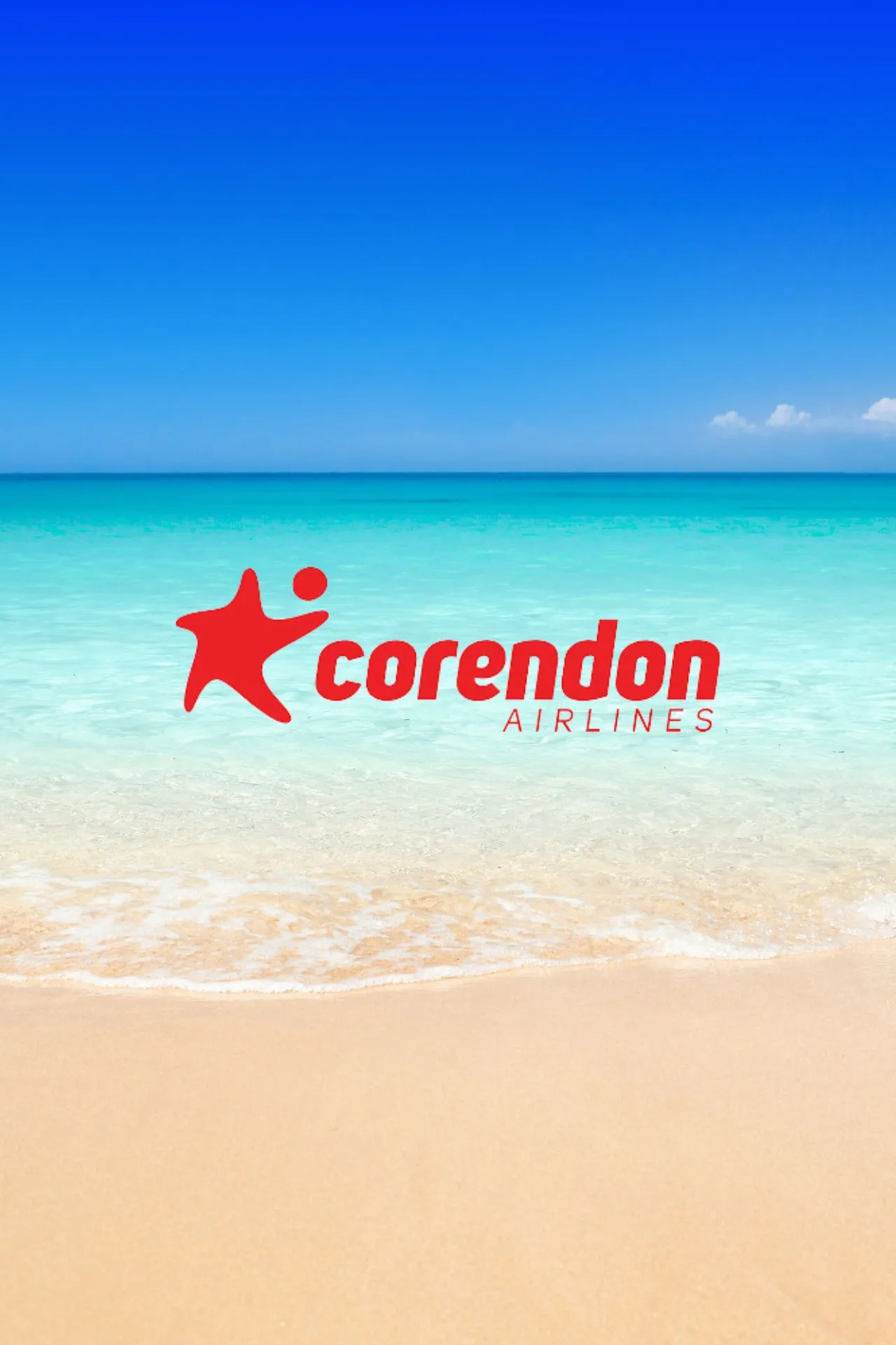 Online inchecken bij Corendon Airlines