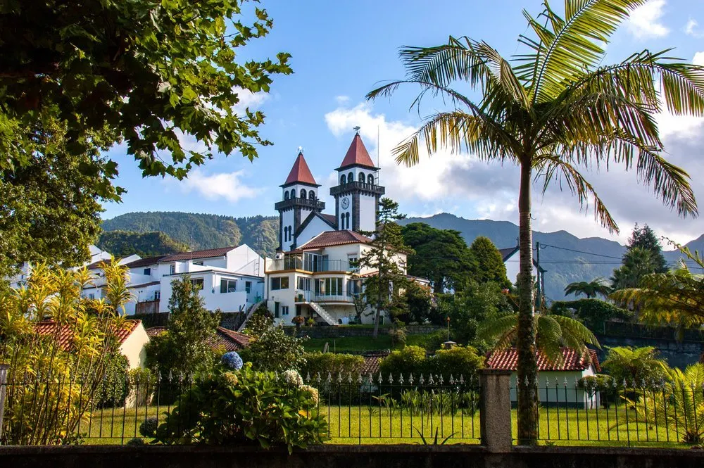 Sao Miguel