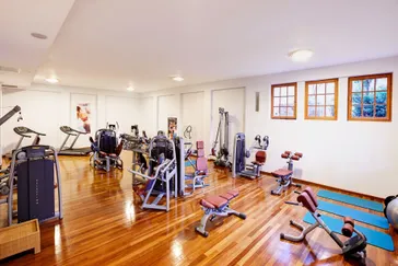Fitnessstudio