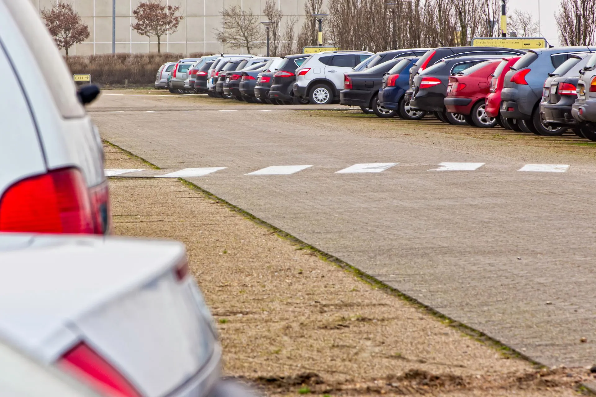 Parkeren bij Münster Airport – handige parkeermogelijkheden voor vluchten vanaf Münster Osnabrück.
