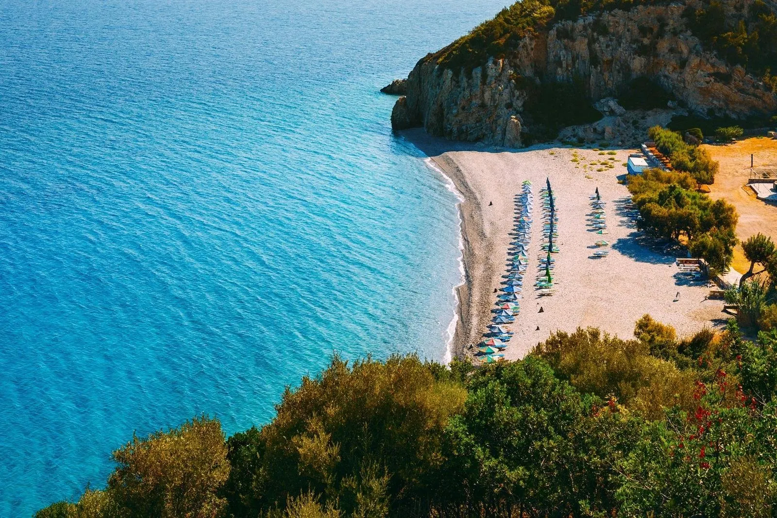 Fly-drive Samos Couleur Locale
