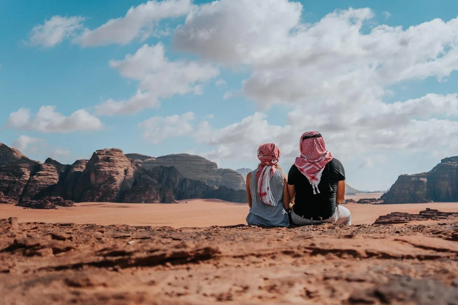 Fly-drive Verrassend Jordanië incl. Wadi Rum