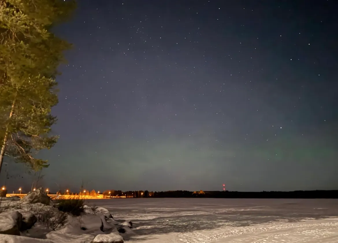 Noorderlicht Vuokatti Finland